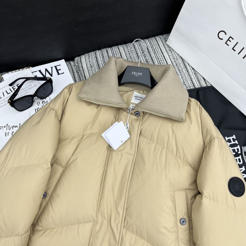 Hermes Down Jackets